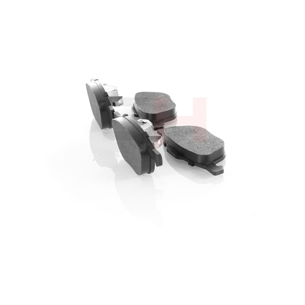 Bromsbeläggsats, Framaxel Gh GH-412561 GH