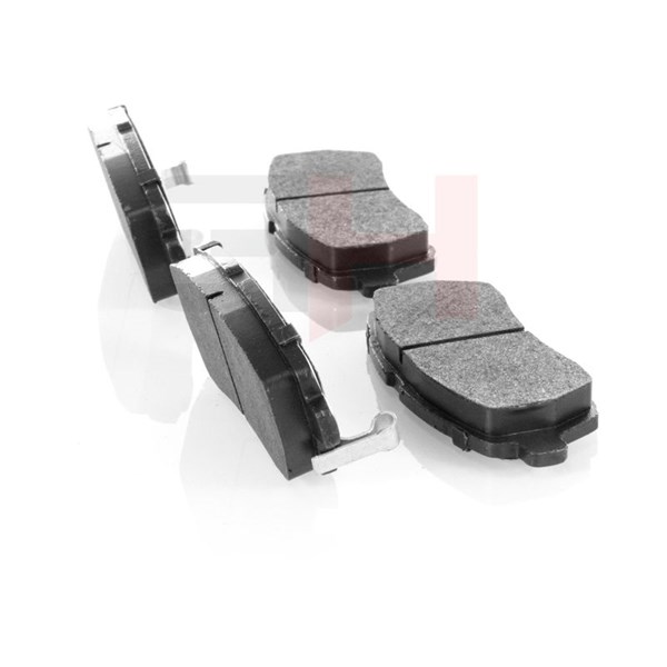 Bromsbeläggsats, Framaxel Gh GH-412574 GH