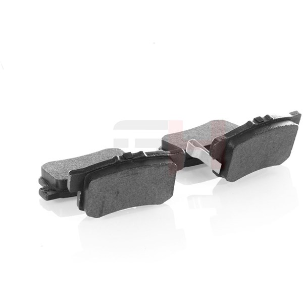 Bromsbeläggsats, Bakaxel Gh GH-412634 GH