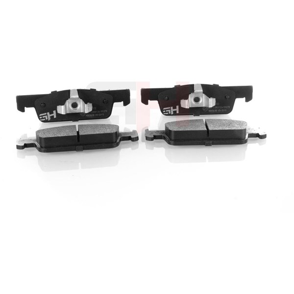 Bromsbeläggsats, Framaxel Gh GH-413032 GH
