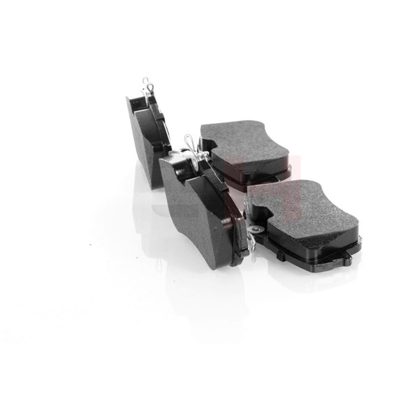 Bromsbeläggsats, Framaxel Gh GH-414731 GH