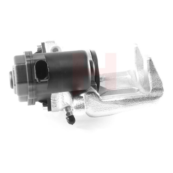 Bromsok, Bakaxel, Bakaxel vänster Gh GH-454717V GH