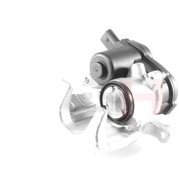 Bromsok, Bakaxel, Bakaxel vänster Gh GH-454717V GH