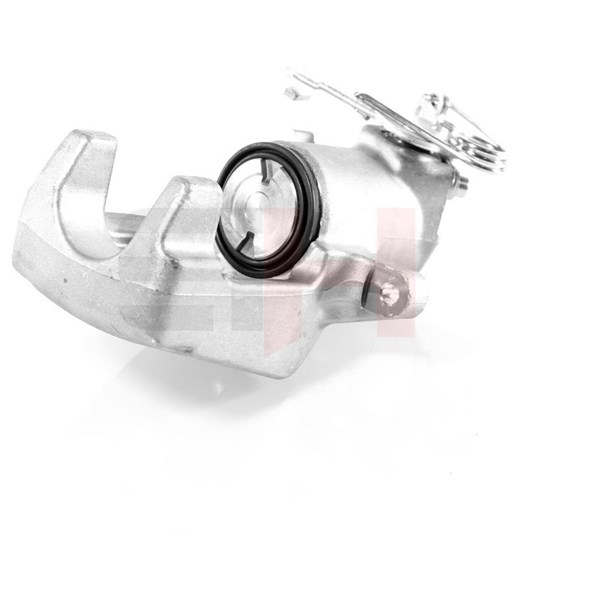 Bromsok, Bakaxel, Bakaxel höger Gh GH-454749H GH