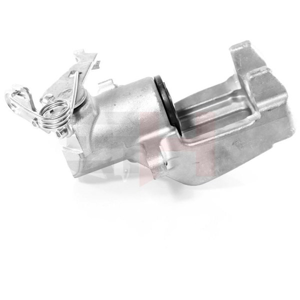 Bromsok, Bakaxel, Bakaxel vänster Gh GH-454749V GH