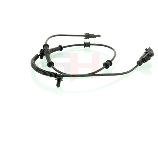 ABS-givare, Sensor, hjulvarvtal, Framaxel, framaxel höger, framax GH ABS-givare, Sensor, hjulvarvtal, Framaxel, framaxel höger, framax GH