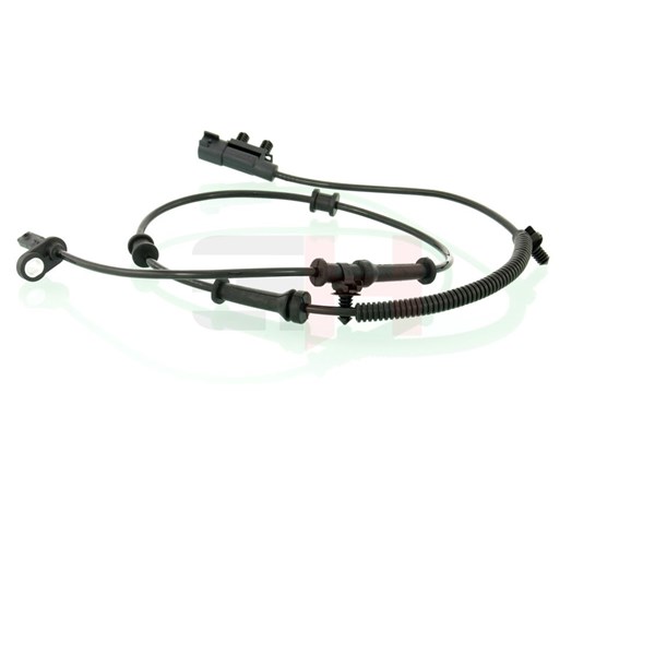 ABS-givare, Sensor, hjulvarvtal, Framaxel, framaxel höger, framax GH ABS-givare, Sensor, hjulvarvtal, Framaxel, framaxel höger, framax GH