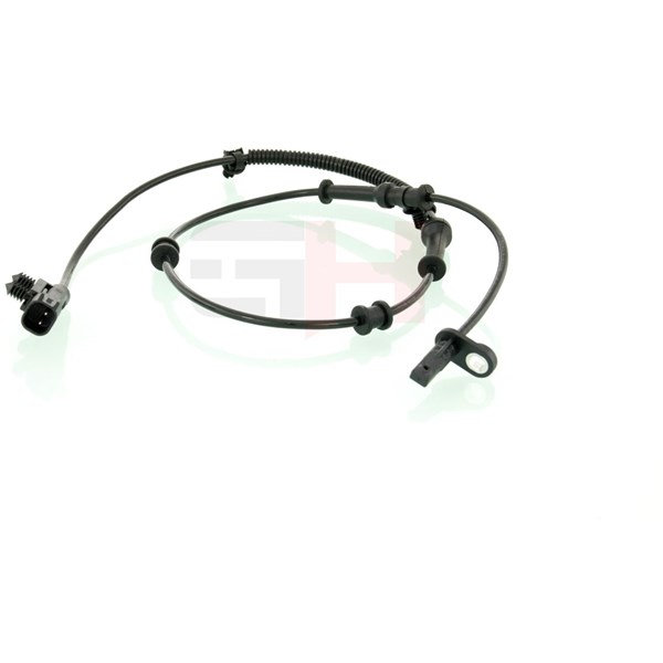 ABS-givare, Sensor, hjulvarvtal, Framaxel, framaxel höger, framax GH ABS-givare, Sensor, hjulvarvtal, Framaxel, framaxel höger, framax GH
