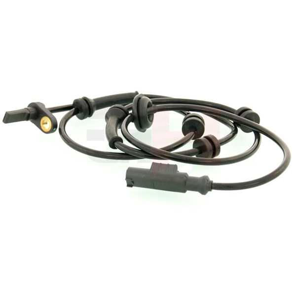 ABS-givare, Sensor, hjulvarvtal, Bakaxel, Bakaxel höger, Bakaxel  GH