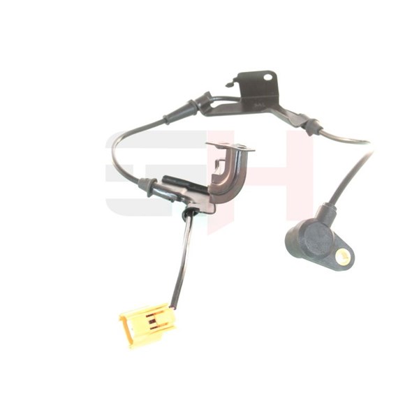 ABS-givare, Sensor, hjulvarvtal, Bakaxel, Bakaxel vänster Gh GH-7 GH