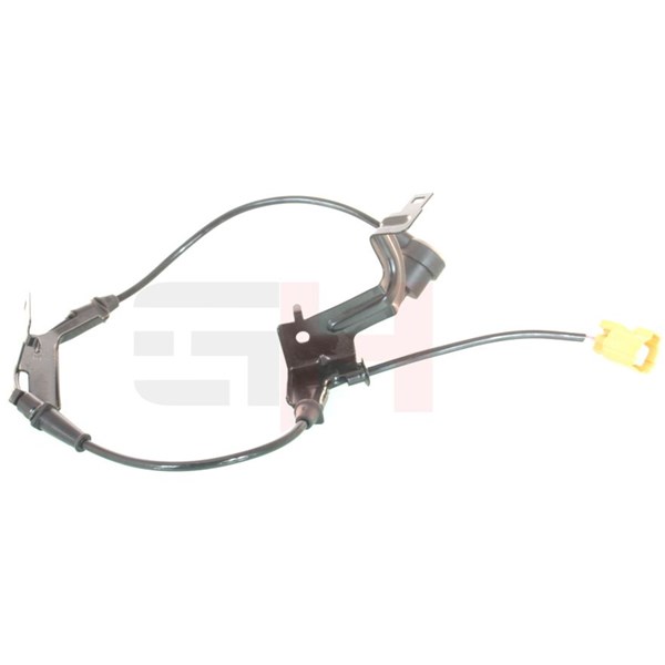 ABS-givare, Sensor, hjulvarvtal, Bakaxel, Bakaxel vänster Gh GH-7 GH
