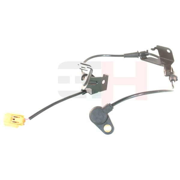 ABS-givare, Sensor, hjulvarvtal, Bakaxel, Bakaxel vänster Gh GH-7 GH