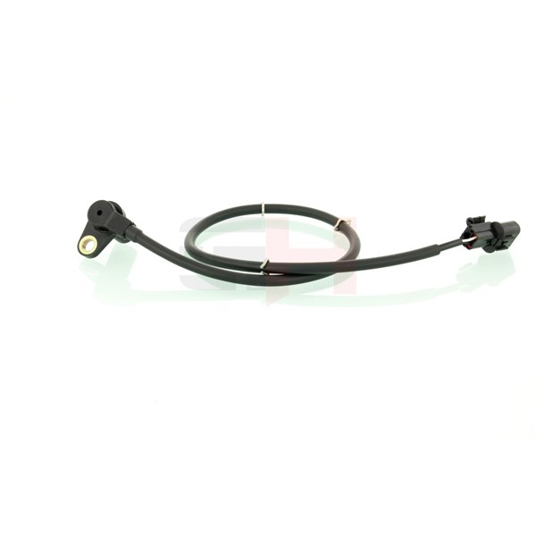 ABS-givare, Sensor, hjulvarvtal, Bakaxel, Bakaxel vänster Gh GH-7 GH
