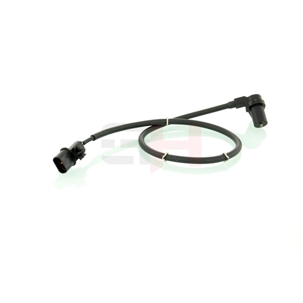 ABS-givare, Sensor, hjulvarvtal, Bakaxel, Bakaxel vänster Gh GH-7 GH