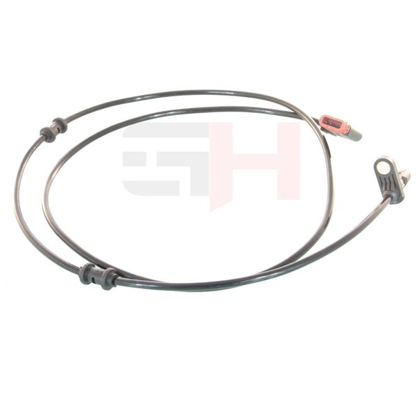 ABS-givare, Sensor, hjulvarvtal, Bakaxel, Bakaxel höger, Bakaxel GH ABS-givare, Sensor, hjulvarvtal, Bakaxel, Bakaxel höger, Bakaxel GH