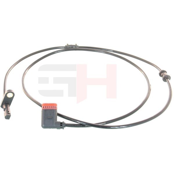 ABS-givare, Sensor, hjulvarvtal, Bakaxel, Bakaxel höger, Bakaxel GH ABS-givare, Sensor, hjulvarvtal, Bakaxel, Bakaxel höger, Bakaxel GH