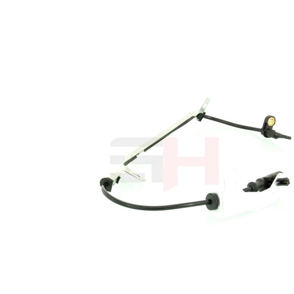 ABS-givare, Sensor, hjulvarvtal, Bakaxel, Bakaxel vänster Gh GH-7 GH ABS-givare, Sensor, hjulvarvtal, Bakaxel, Bakaxel vänster Gh GH-7 GH