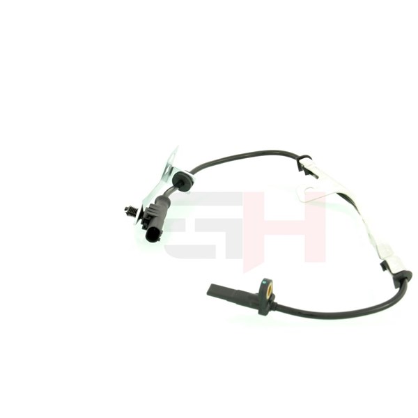 ABS-givare, Sensor, hjulvarvtal, Bakaxel, Bakaxel vänster Gh GH-7 GH ABS-givare, Sensor, hjulvarvtal, Bakaxel, Bakaxel vänster Gh GH-7 GH