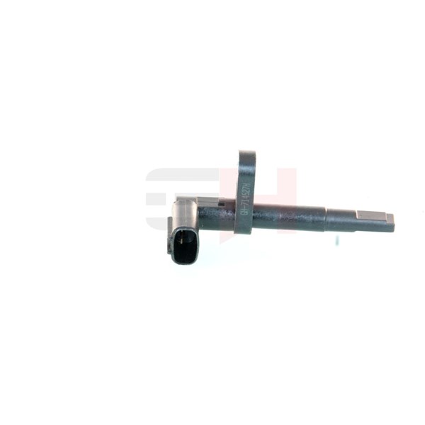 ABS-givare, Sensor, hjulvarvtal, Bakaxel, Bakaxel höger Gh GH-714 GH