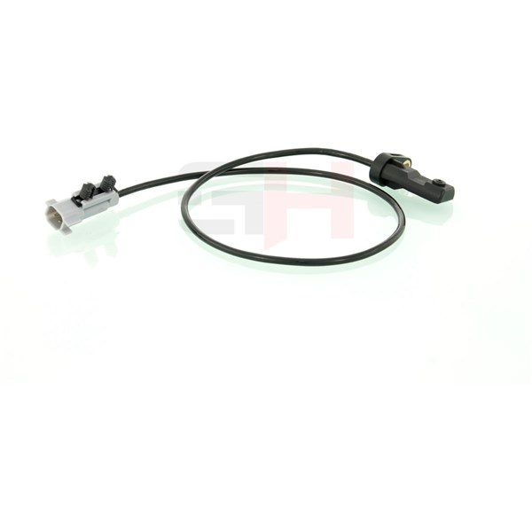 ABS-givare, Sensor, hjulvarvtal, Bakaxel, Bakaxel höger, Bakaxel GH ABS-givare, Sensor, hjulvarvtal, Bakaxel, Bakaxel höger, Bakaxel GH