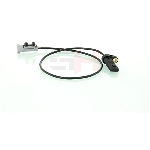 ABS-givare, Sensor, hjulvarvtal, Bakaxel, Bakaxel höger, Bakaxel  GH