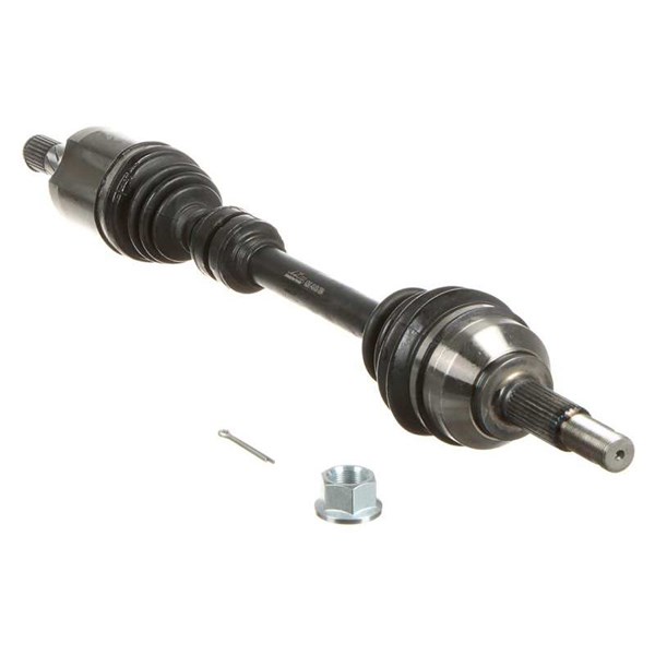 Drivaxel Nissan Qashqai / Qashqai +2 I (j10, Nj10, Jj10e), framax