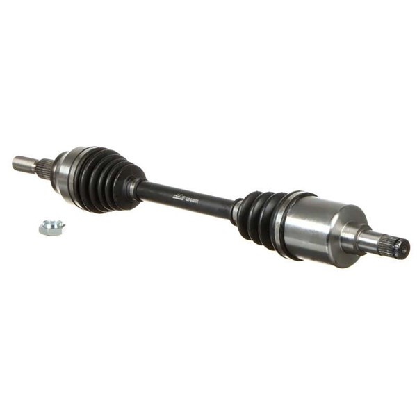 Drivaxel, framaxel vänster Drivaxel, framaxel vänster