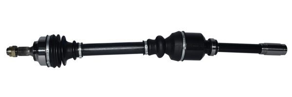 Drivaxel, framaxel höger Drivaxel, framaxel höger