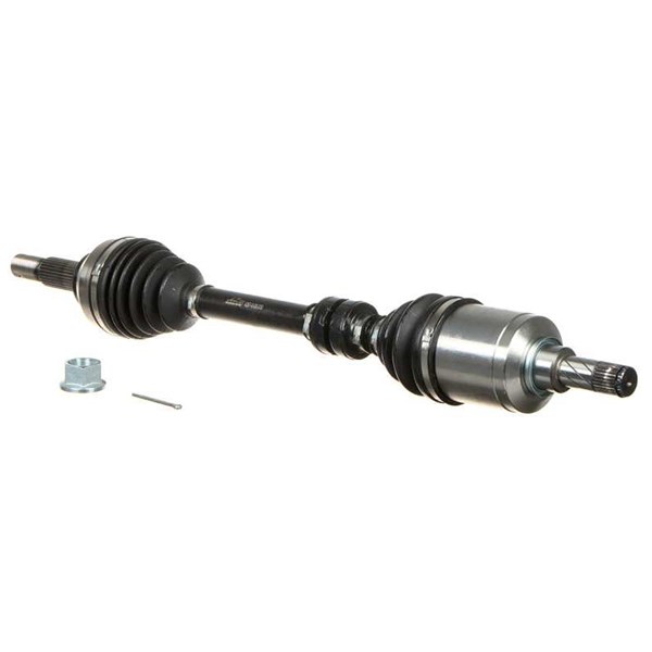 Drivaxel Nissan Qashqai / Qashqai +2 I (j10, Nj10, Jj10e), framax