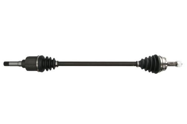Drivaxel, framaxel höger