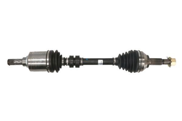Drivaxel Nissan Qashqai / Qashqai +2 I (j10, Nj10, Jj10e), framax