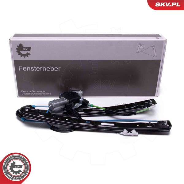 Fönsterhiss, Vänster fram Esen skv 01SKV085 ESEN SKV