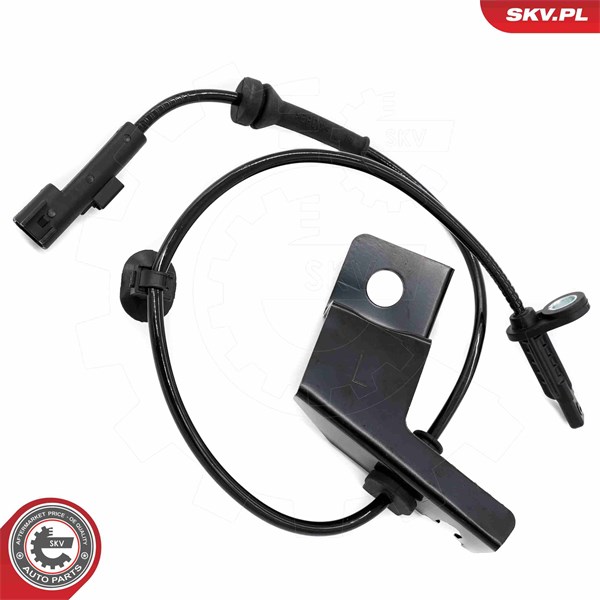 ABS-givare, Sensor, hjulvarvtal, Framaxel, Vänster Esen skv 06SKV ESEN SKV