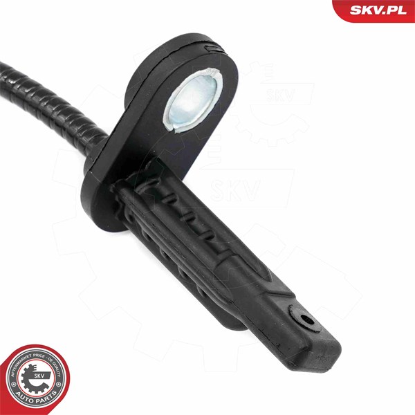 ABS-givare, Sensor, hjulvarvtal, Framaxel, Vänster Esen skv 06SKV ESEN SKV