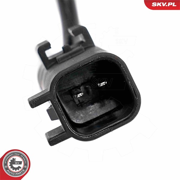ABS-givare, Sensor, hjulvarvtal, Framaxel, Vänster Esen skv 06SKV ESEN SKV