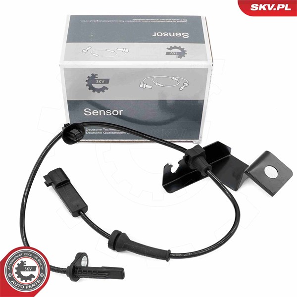 ABS-givare, Sensor, hjulvarvtal, Framaxel, Höger Esen skv 06SKV54 ESEN SKV