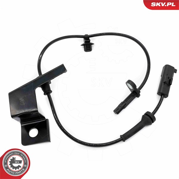 ABS-givare, Sensor, hjulvarvtal, Framaxel, Höger Esen skv 06SKV54 ESEN SKV