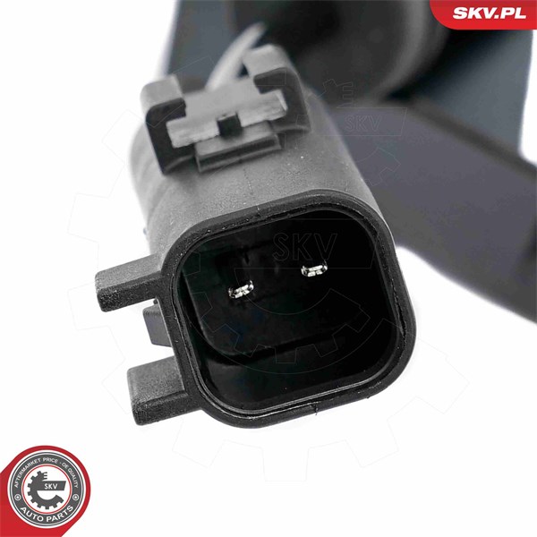 ABS-givare, Sensor, hjulvarvtal, Framaxel, Höger Esen skv 06SKV54 ESEN SKV