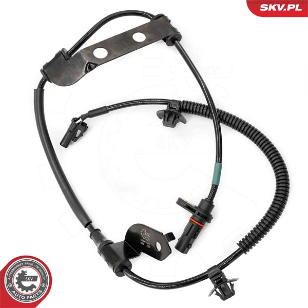 ABS-givare, Sensor, hjulvarvtal, Bakaxel, Bakaxel vänster, Vänste ESEN SKV ABS-givare, Sensor, hjulvarvtal, Bakaxel, Bakaxel vänster, Vänste ESEN SKV