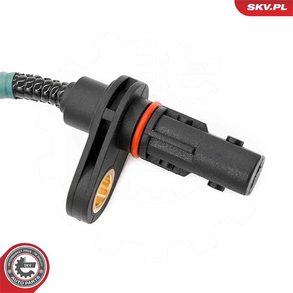 ABS-givare, Sensor, hjulvarvtal, Bakaxel, Bakaxel vänster, Vänste ESEN SKV ABS-givare, Sensor, hjulvarvtal, Bakaxel, Bakaxel vänster, Vänste ESEN SKV
