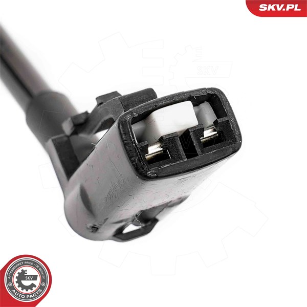 ABS-givare, Sensor, hjulvarvtal, Bakaxel, Bakaxel vänster, Vänste ESEN SKV