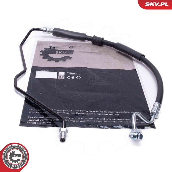 Hydraulikslang, styrsystem Esen skv 10SKV974 ESEN SKV