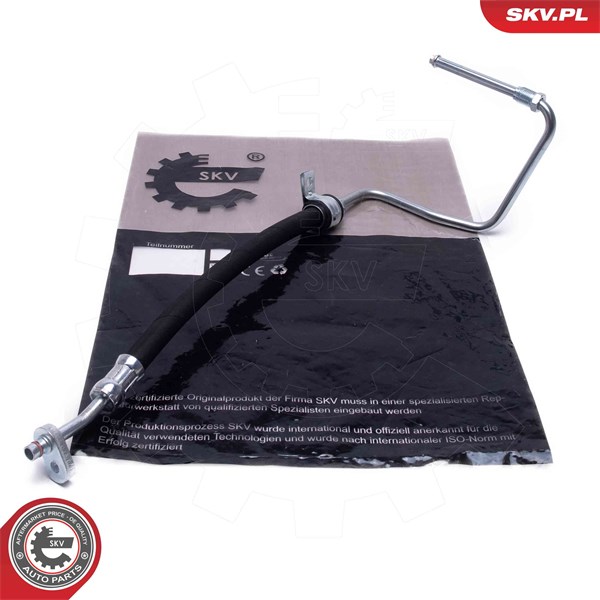 Hydraulikslang, styrsystem, Bak, Vänster Esen skv 10SKV975 ESEN SKV