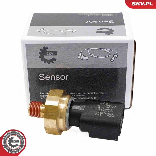 Varningsswitch, oljetryck Esen skv 17SKV824 ESEN SKV