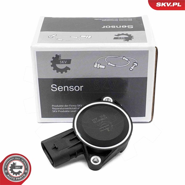 Sensor, insugsrörsspjäll Esen skv 17SKV830 ESEN SKV