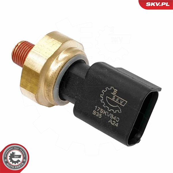 Sensor, avgastryck Esen skv 17SKV840 ESEN SKV