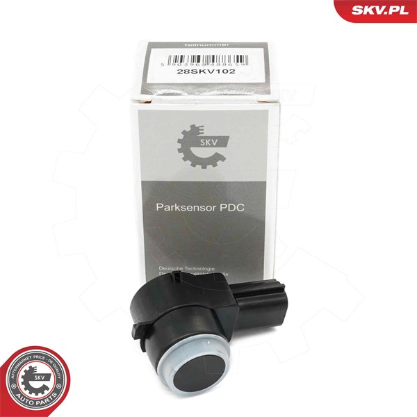 Parkeringshjälp Esen skv 28SKV102 ESEN SKV
