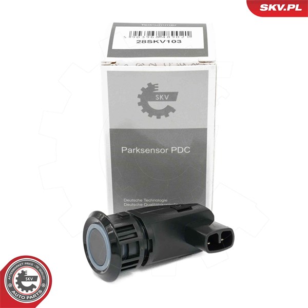 Parkeringshjälp Esen skv 28SKV103 ESEN SKV