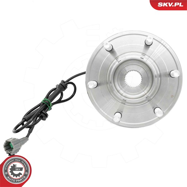Hjullagersats, framaxel höger, framaxel vänster Esen skv 29SKV629 ESEN SKV Hjullagersats, framaxel höger, framaxel vänster Esen skv 29SKV629 ESEN SKV