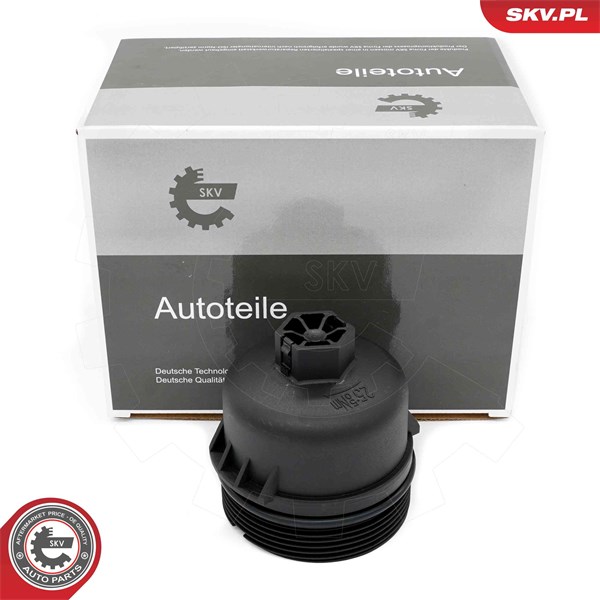 Lock, oljefilterhus Esen skv 31SKV261 ESEN SKV